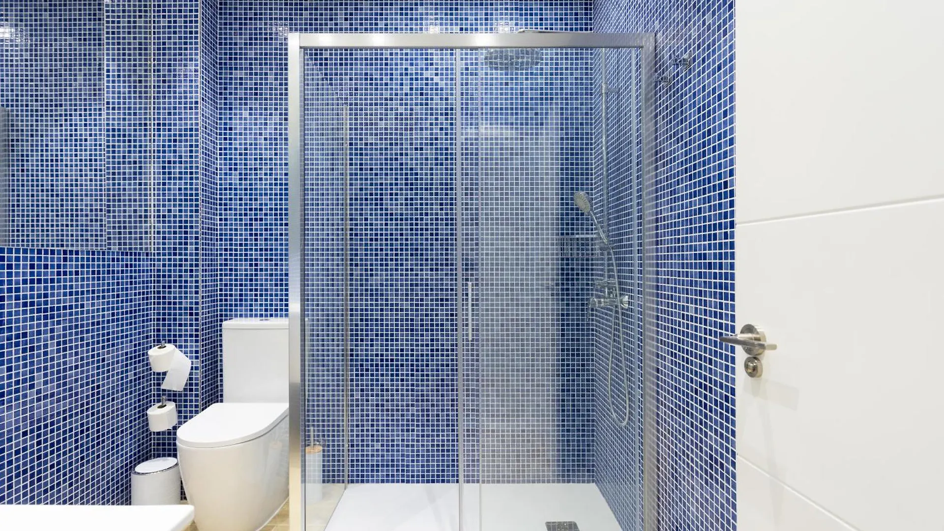푸에르토 드 라 크루즈 La Tortuga Azul B 아파트 0*, 푸에르토 드 라 크루즈 스페인